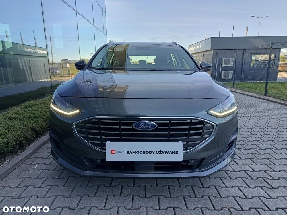 Ford Focus 1.0 EcoBoost Titanium - 4