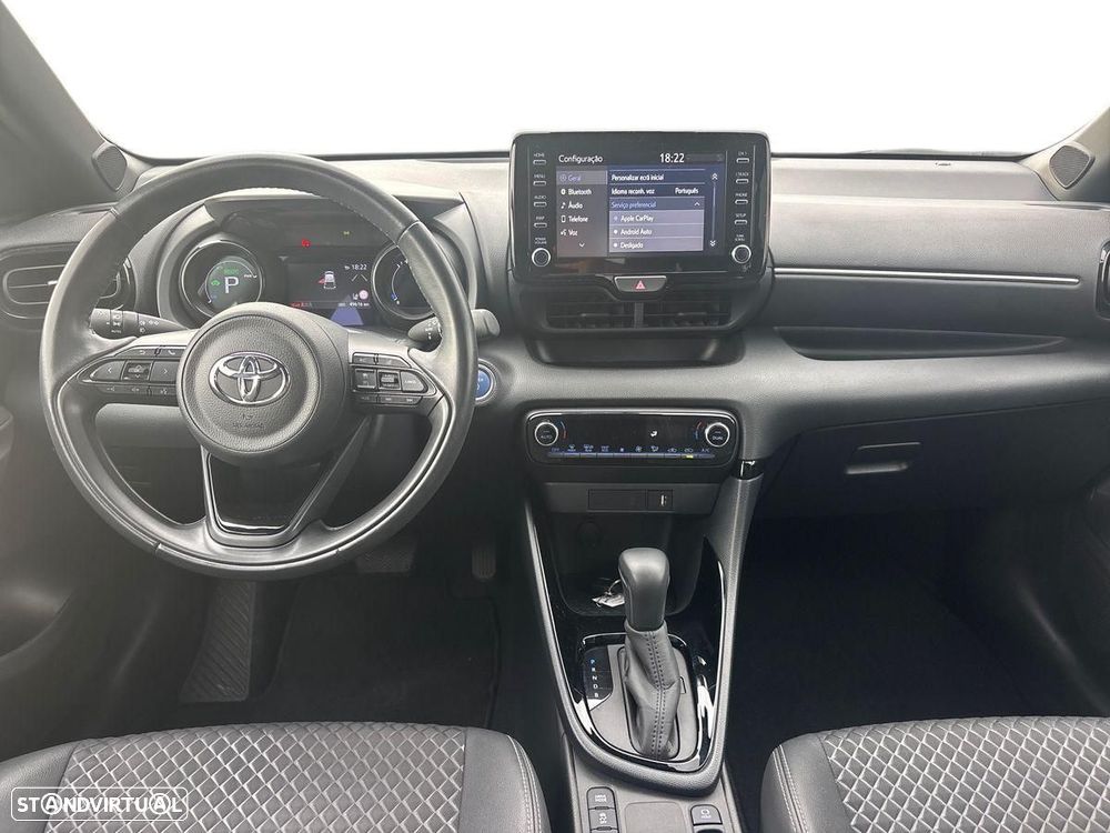 Toyota Yaris - 8