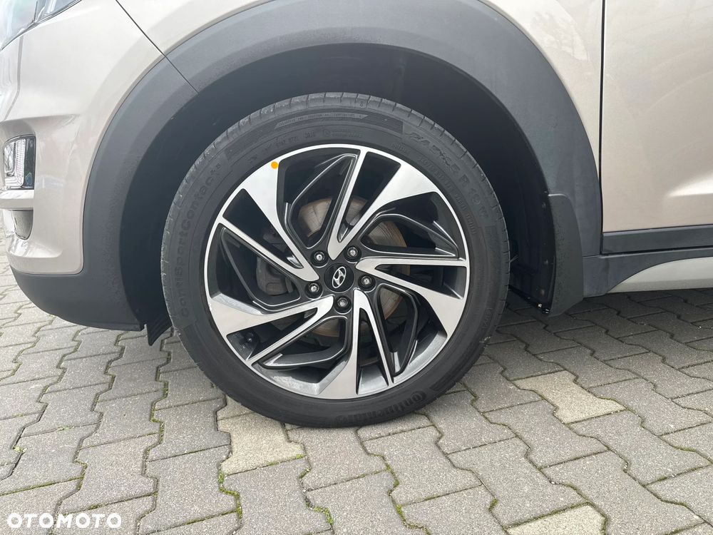 Hyundai Tucson 1.6 CRDi Style 2WD DCT - 29