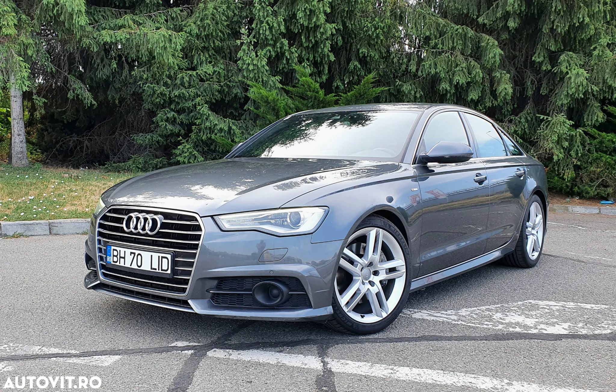 Audi A6 3.0 TDI S tronic - 1
