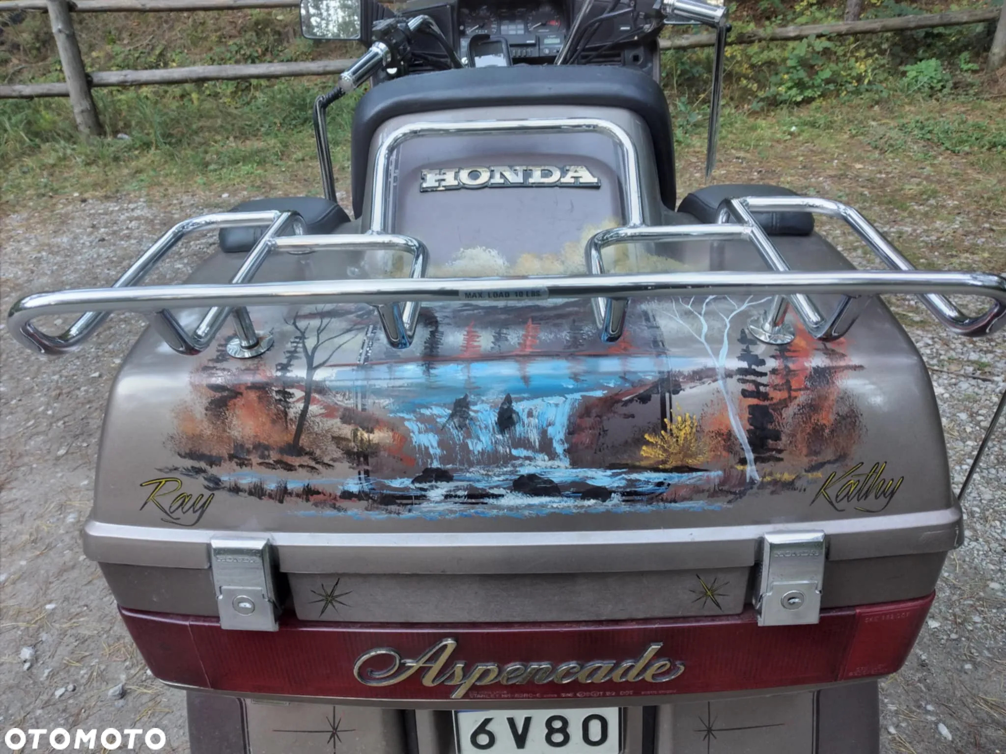 Honda GL - 4
