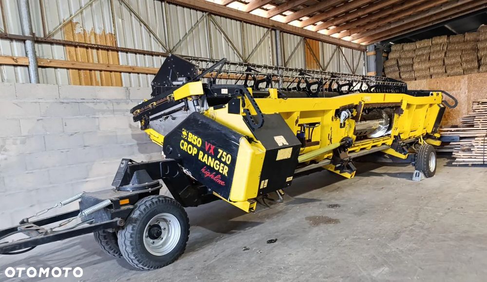 New Holland CX860 - 32