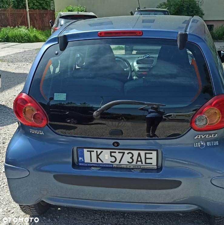 Toyota Aygo - 3