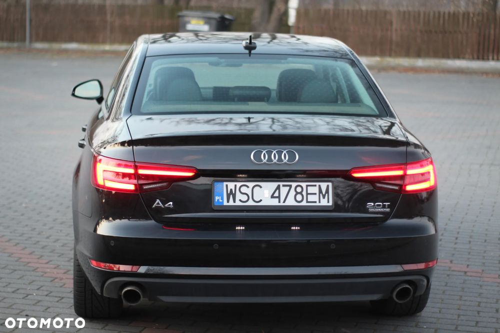 Audi A4 Limousine - 18