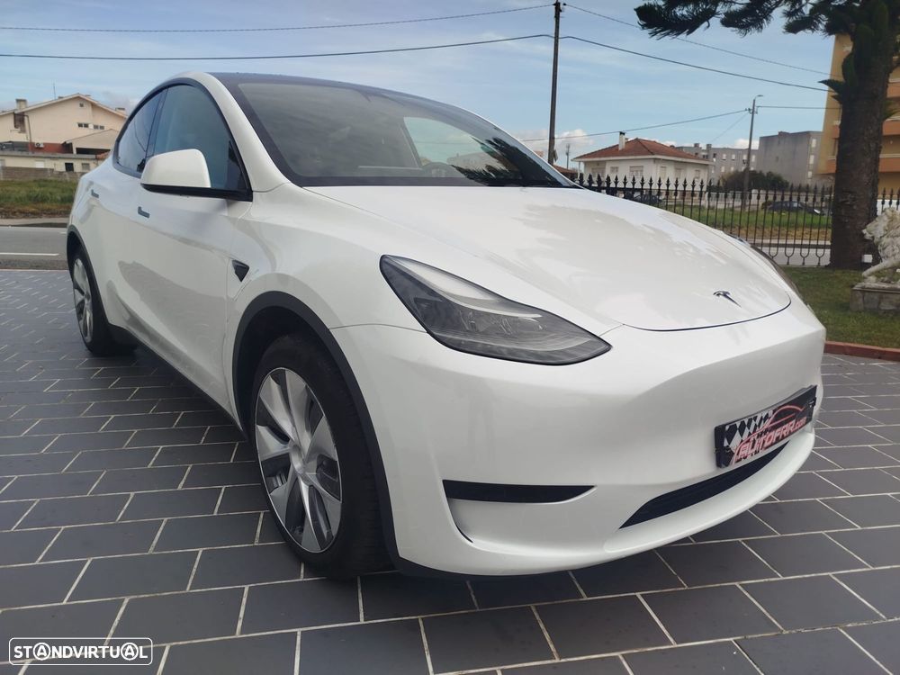Tesla Model Y Tração Traseira - 36