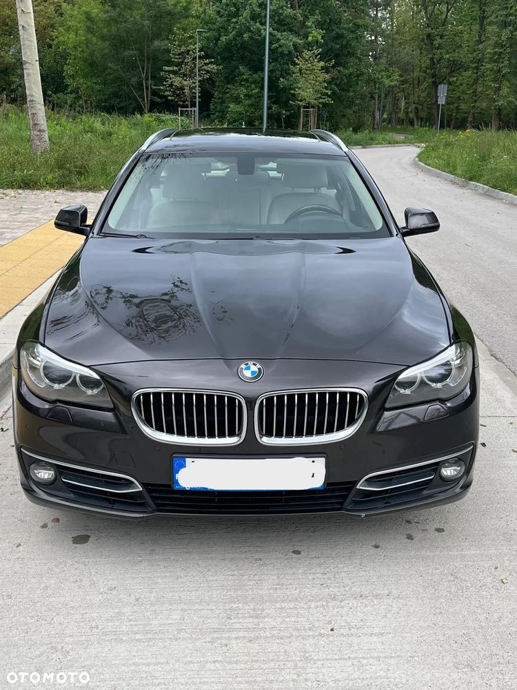 BMW Seria 5 520d xDrive Luxury Line - 3