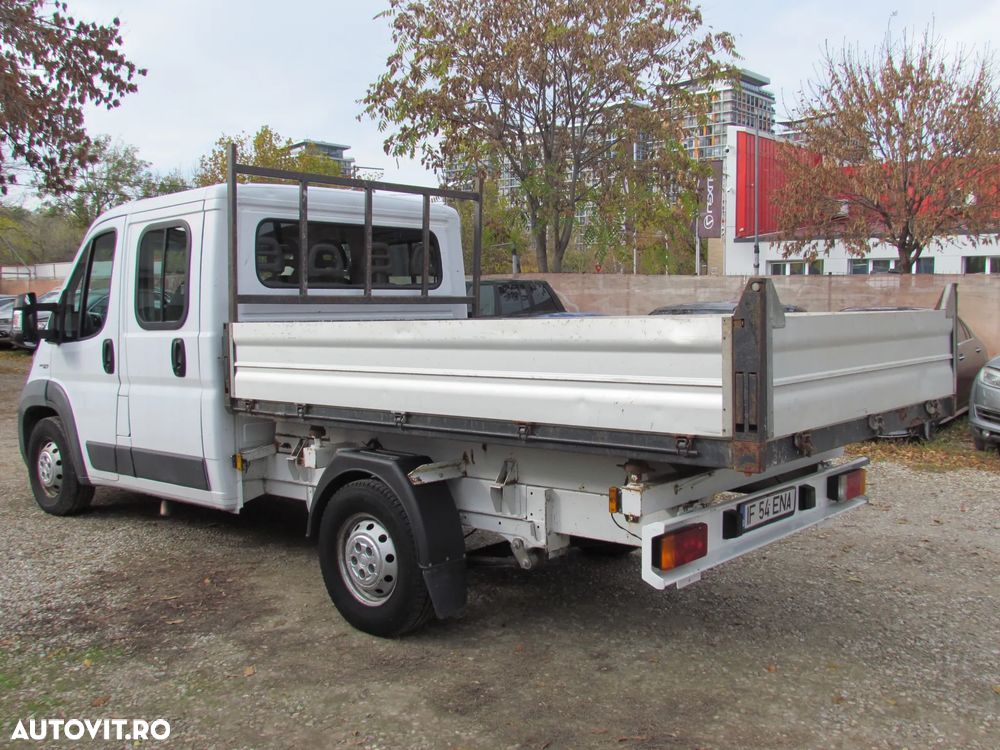 Fiat DUCATO BASCULABIL - 4