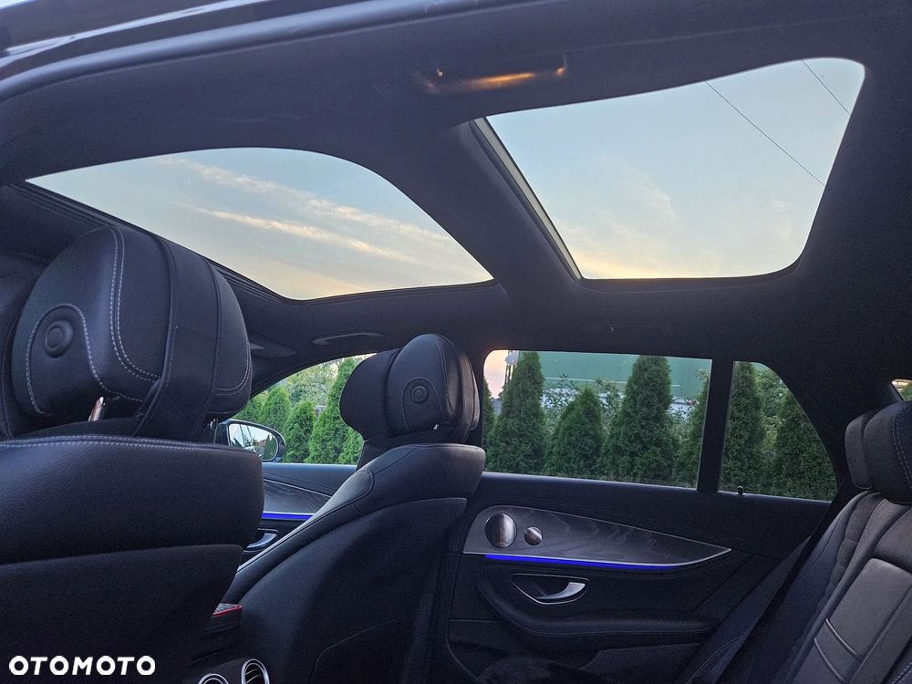 Mercedes-Benz Klasa E 300 de 4Matic 9G-TRONIC Avantgarde - 19