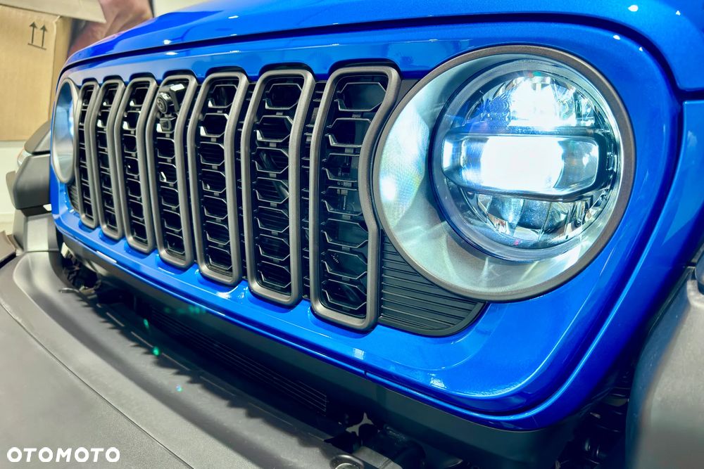 Jeep Wrangler Unlimited GME 2.0 Turbo Rubicon - 3