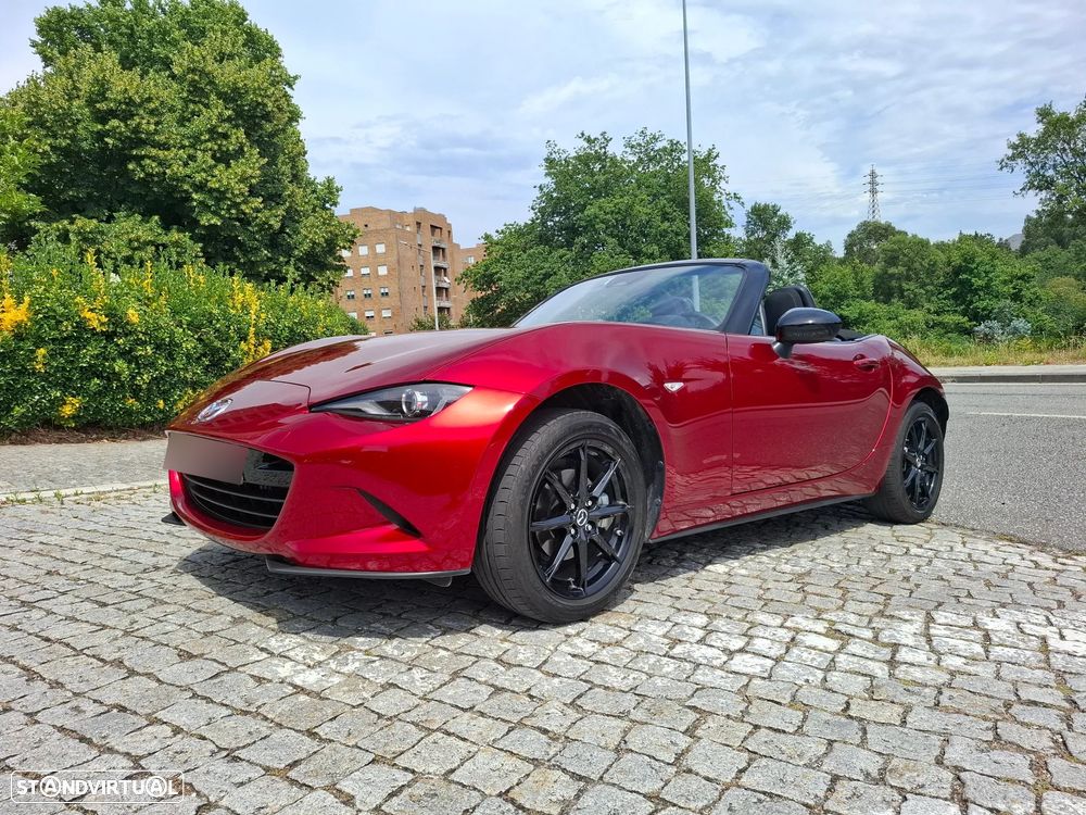 Mazda MX-5 1.5 Sky-G Prime-line - 25