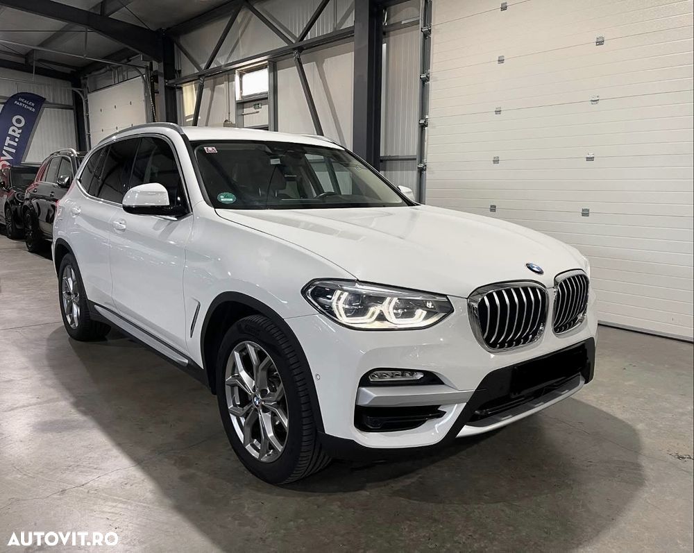 BMW X3 xDrive20i Aut. xLine - 1