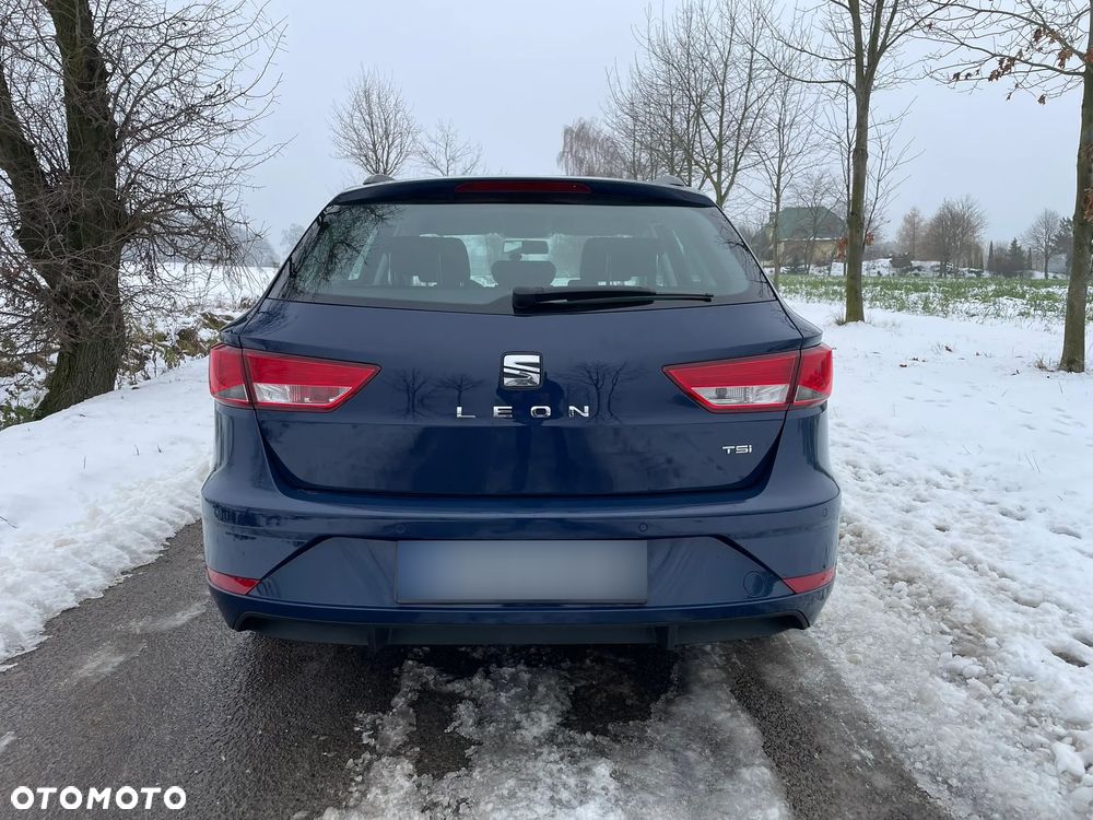 Seat Leon 1.2 TSI - 7