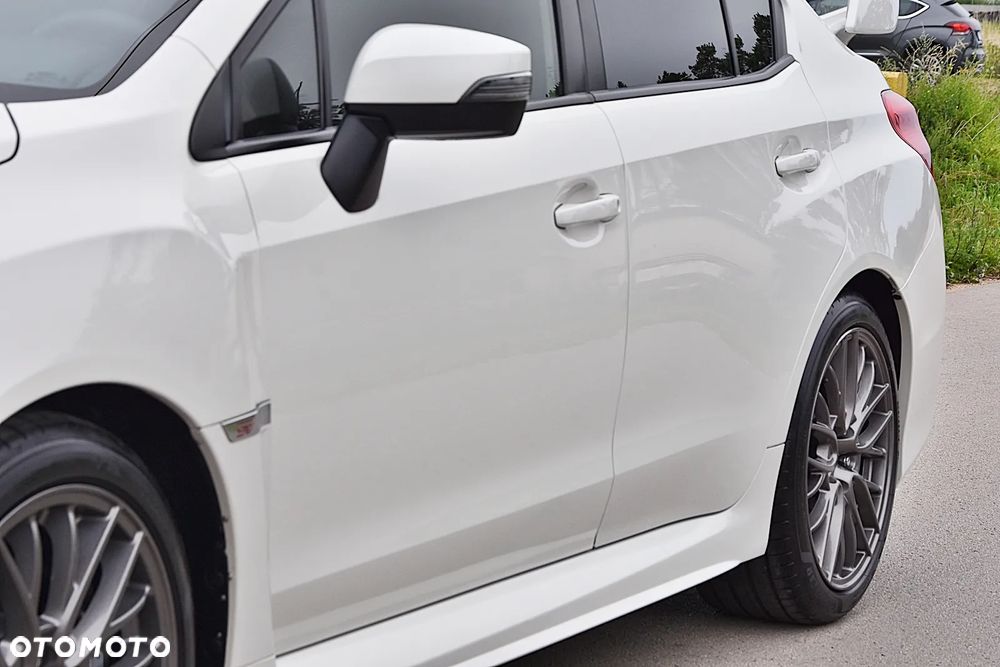 Subaru WRX STI 2.5 Sport - 33