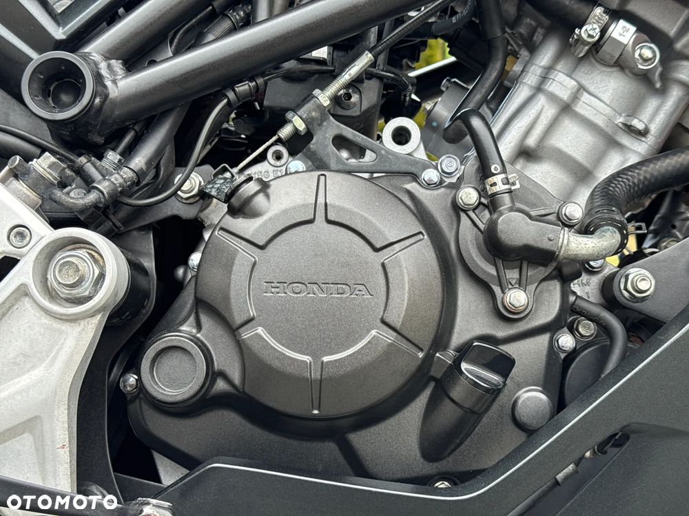 Honda CB - 13