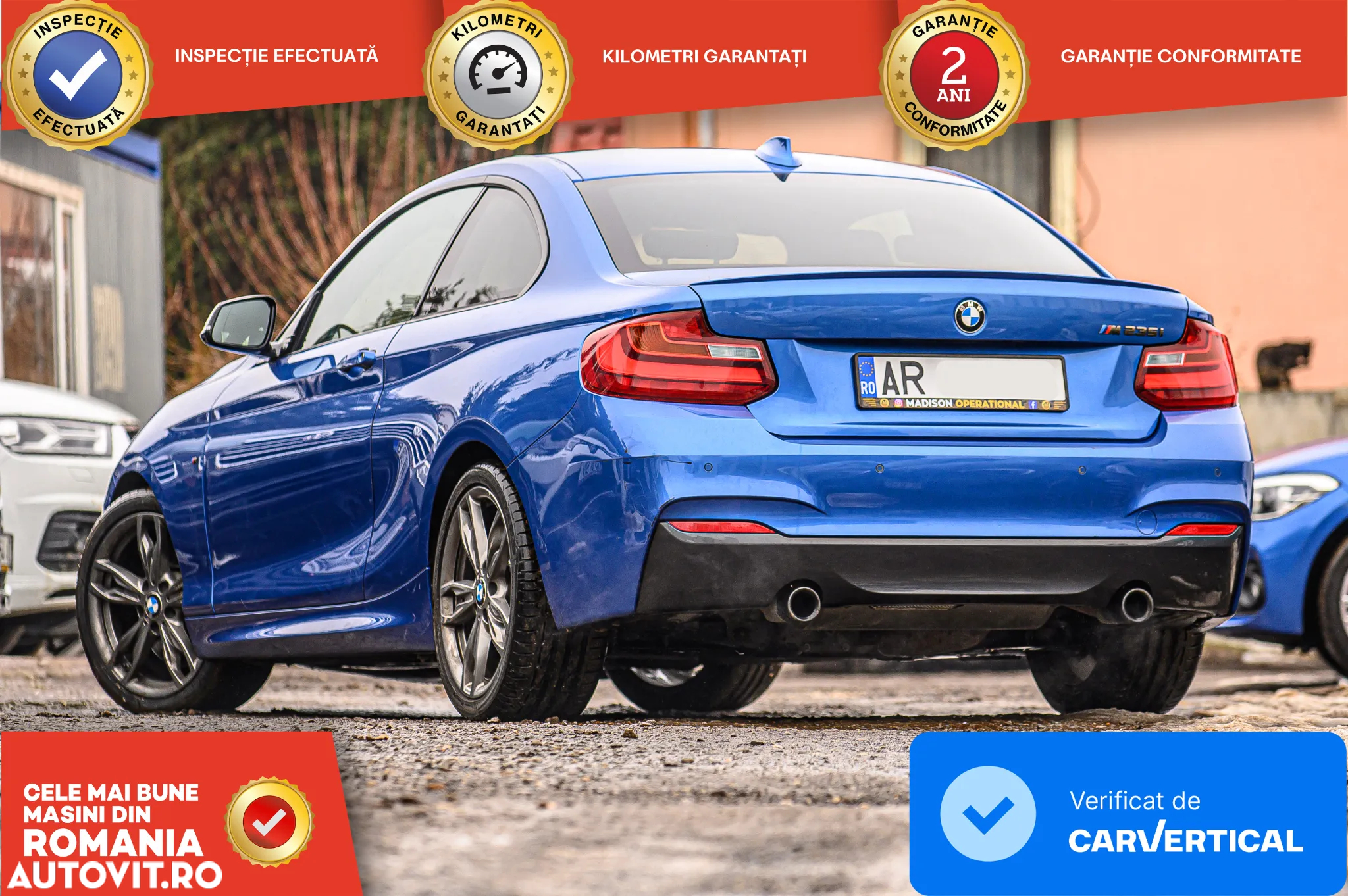 BMW M2 M235i Coupe Sport-Aut. - 5
