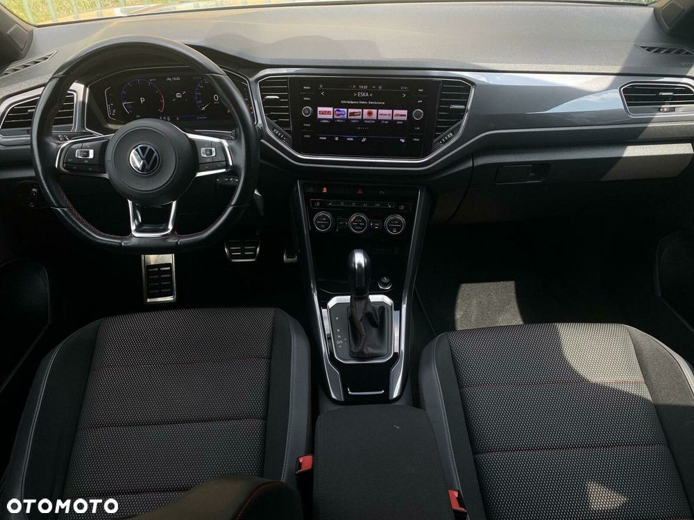 Volkswagen T-Roc 1.5 TSI ACT Premium DSG - 9