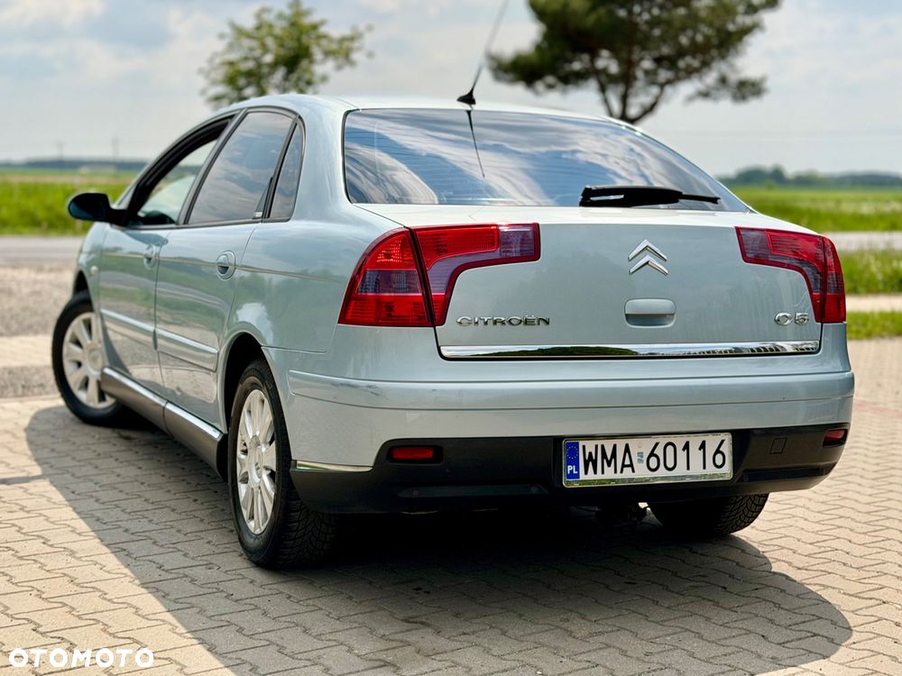 Citroën C5 2.0 16V Exclusive - 6