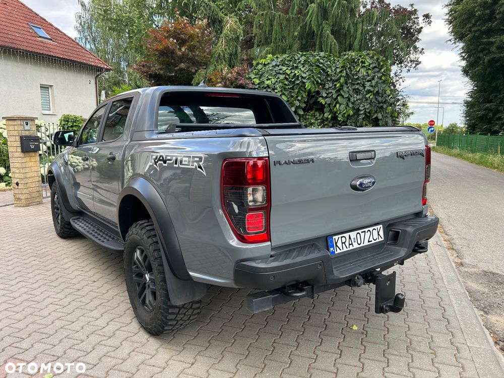 Ford Ranger Raptor 2.0 EcoBlue 4x4 DC - 3