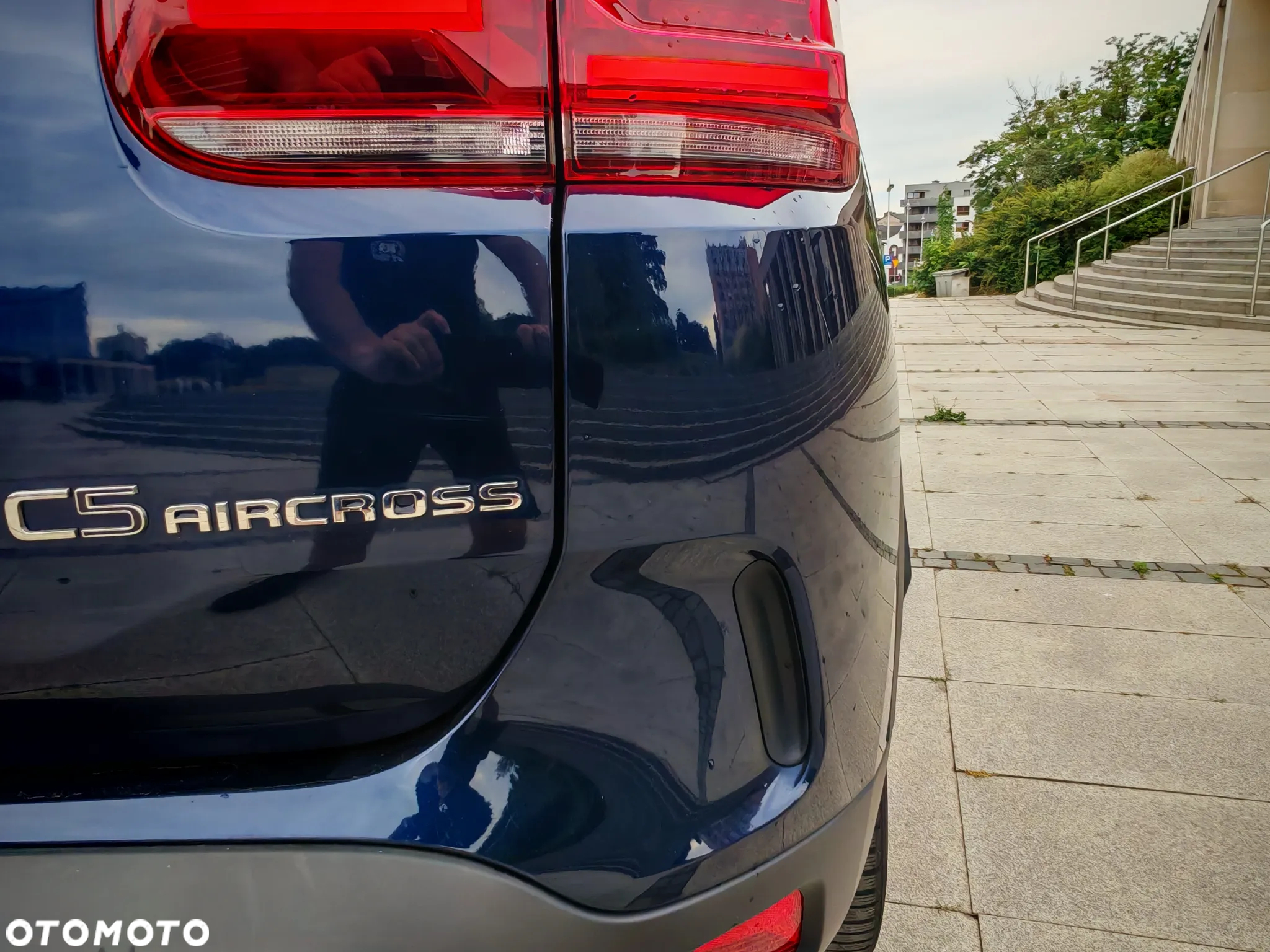 Citroën C5 Aircross Hybrid 225 e-EAT8 FEEL PACK - 20