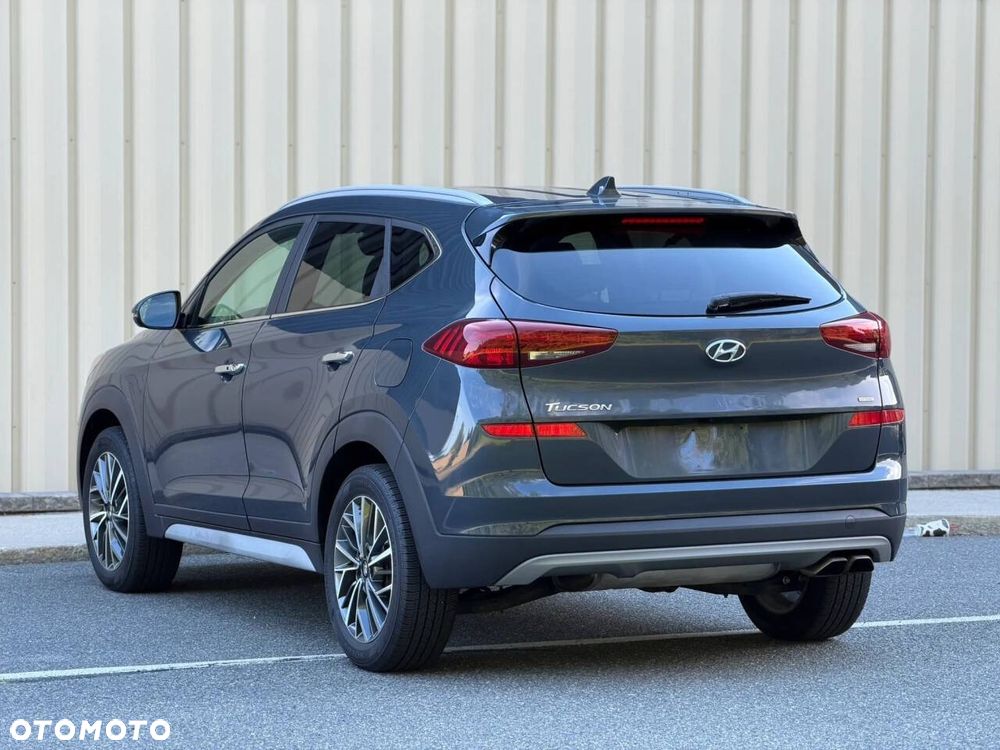 Hyundai Tucson - 6