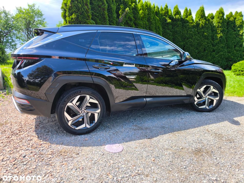 Hyundai Tucson 1.6 T-GDi HEV Platinum 4WD - 4