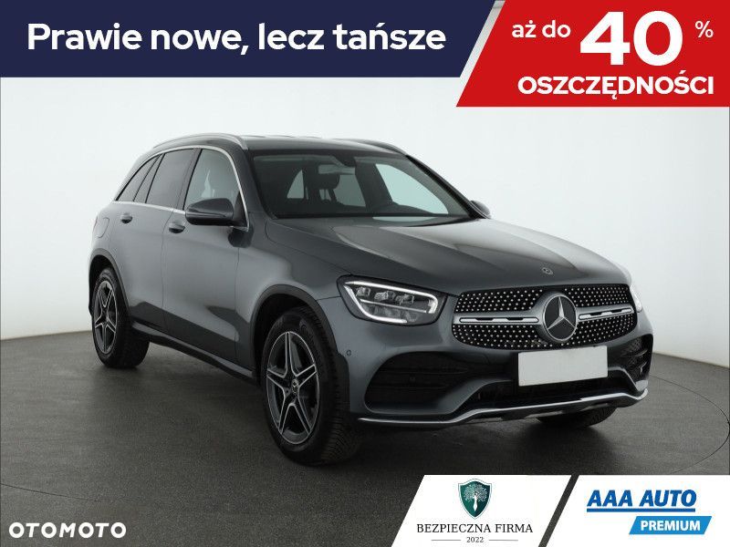 Mercedes-Benz GLC - 1