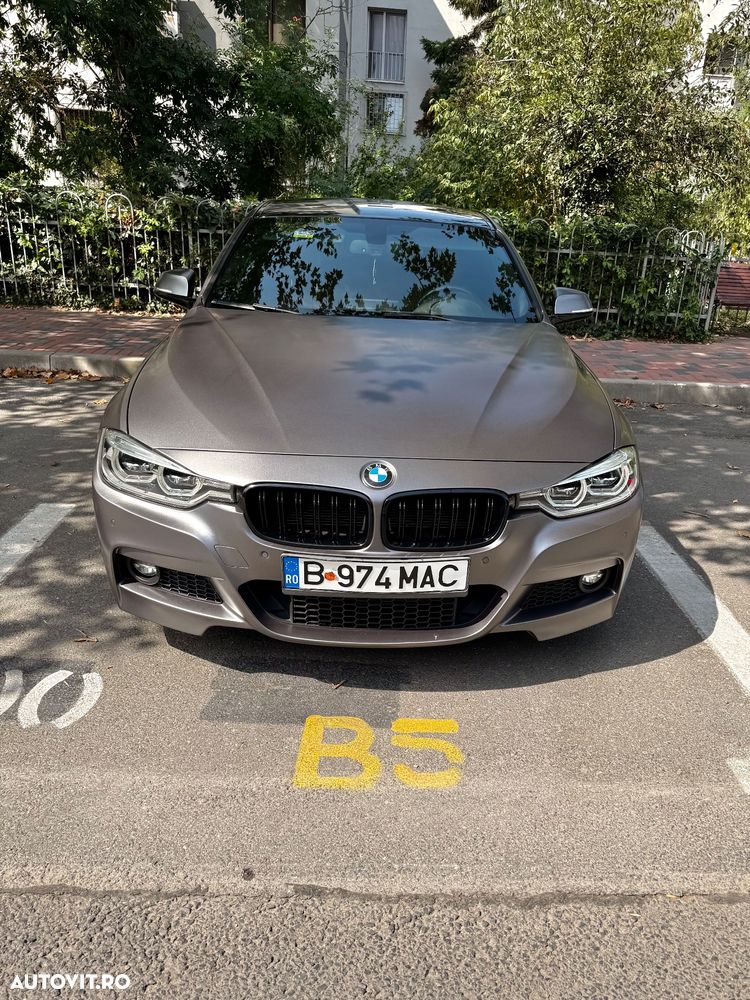 BMW Seria 3 320d Sport-Aut. M Sport - 21