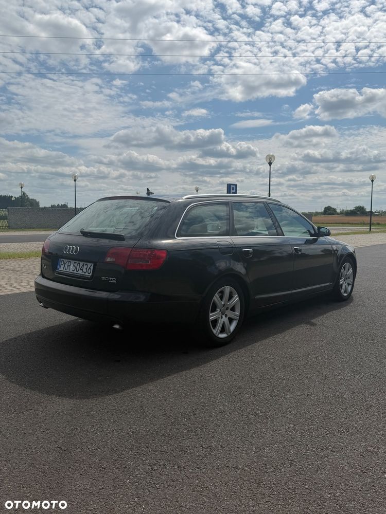 Audi A6 Avant 3.0 TDI Quattro Tiptronic - 4
