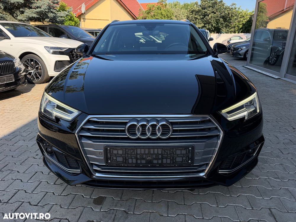 Audi A4 Avant 40 TDI S tronic S line - 6