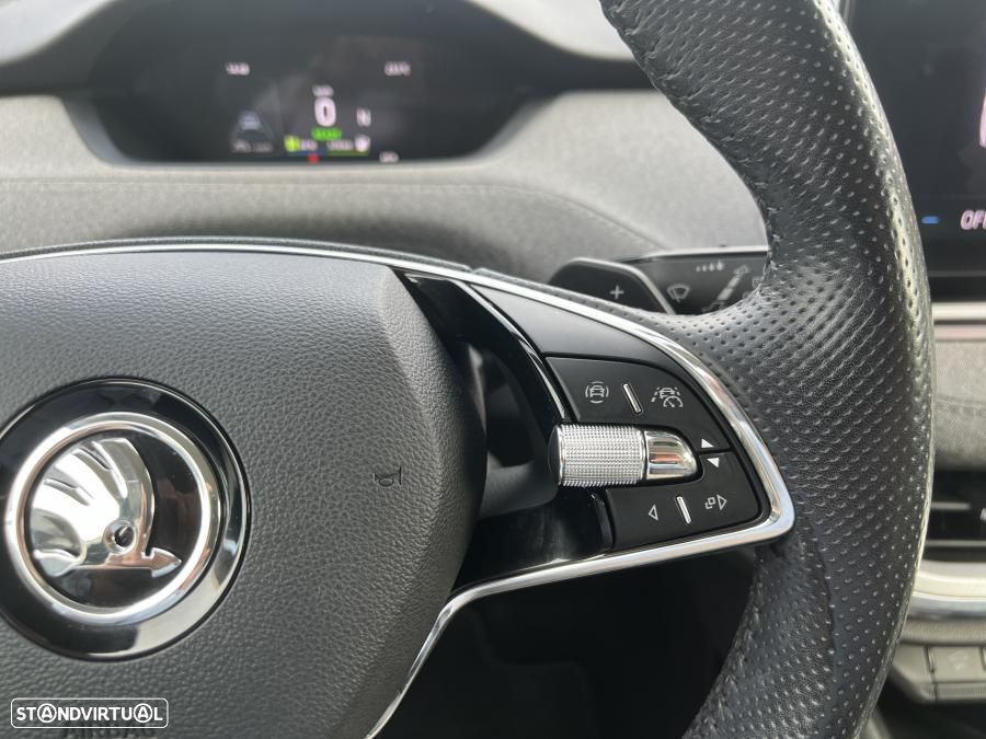 Skoda Enyaq iV 80 - 33