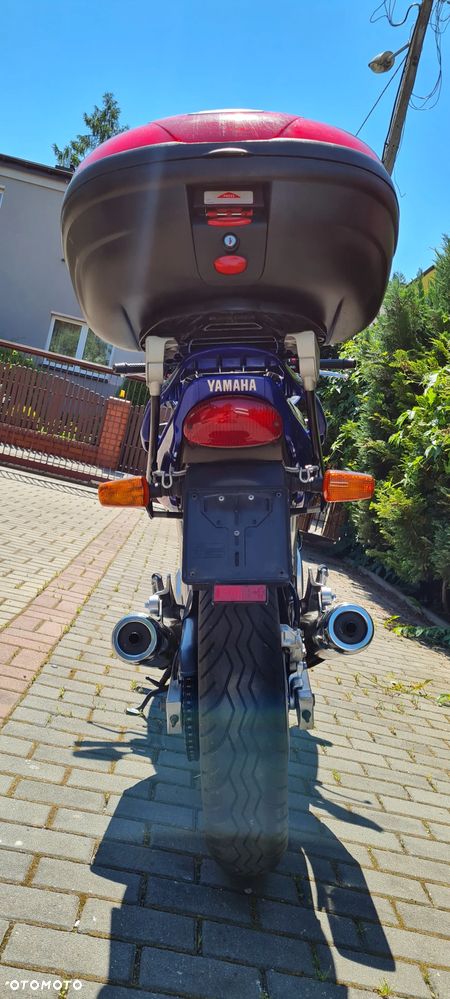 Yamaha TDM - 10