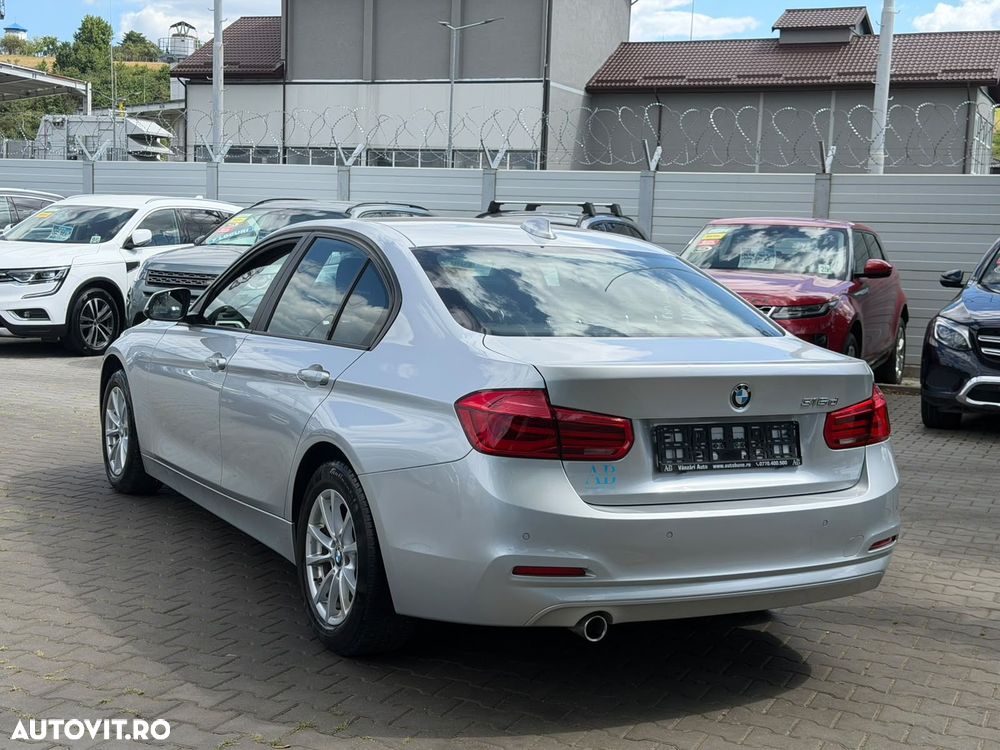 BMW Seria 3 - 4