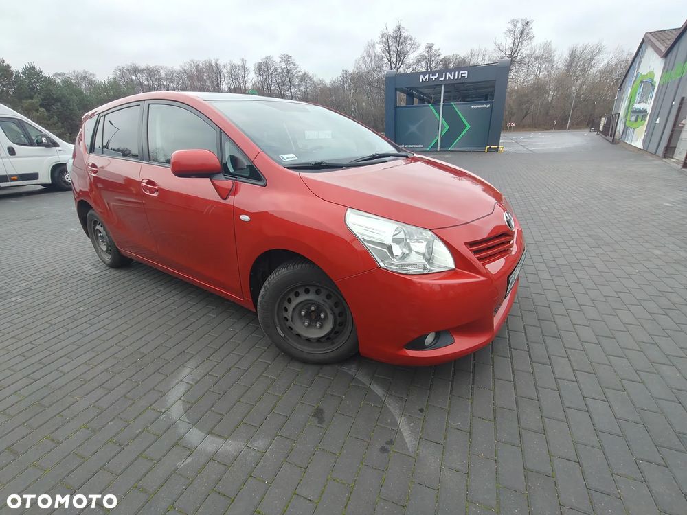 Toyota Verso 1.8 Premium EU5 7os - 6