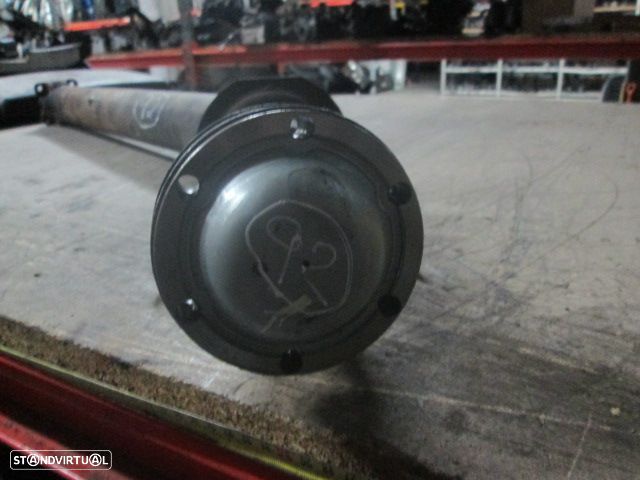 Veio De Transmissao A1634101202A8 MERCEDES ML 2000 2.7 CDI MEIO TRAS 123.5 CM MERCEDES W163 2002 4.0CDI 123.5CM - 3