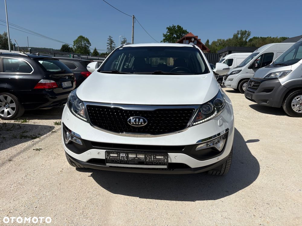 Kia Sportage 2.0 CRDI L AWD - 4
