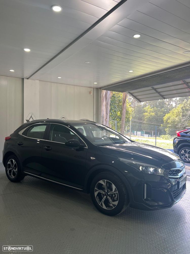 Kia Xceed 2023 photo 2
