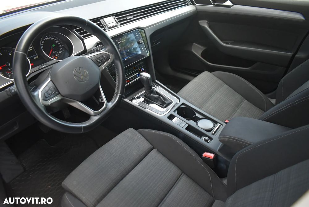 Volkswagen Passat 2.0 TDI DSG Comfortline - 7