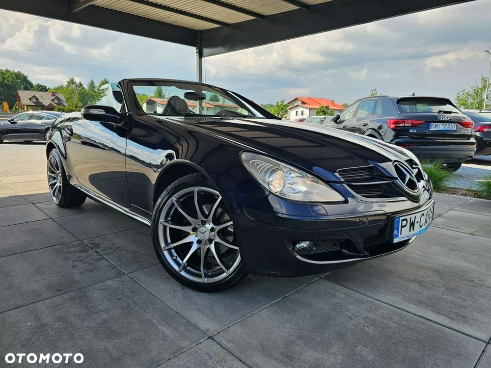 Mercedes-Benz SLK - 2