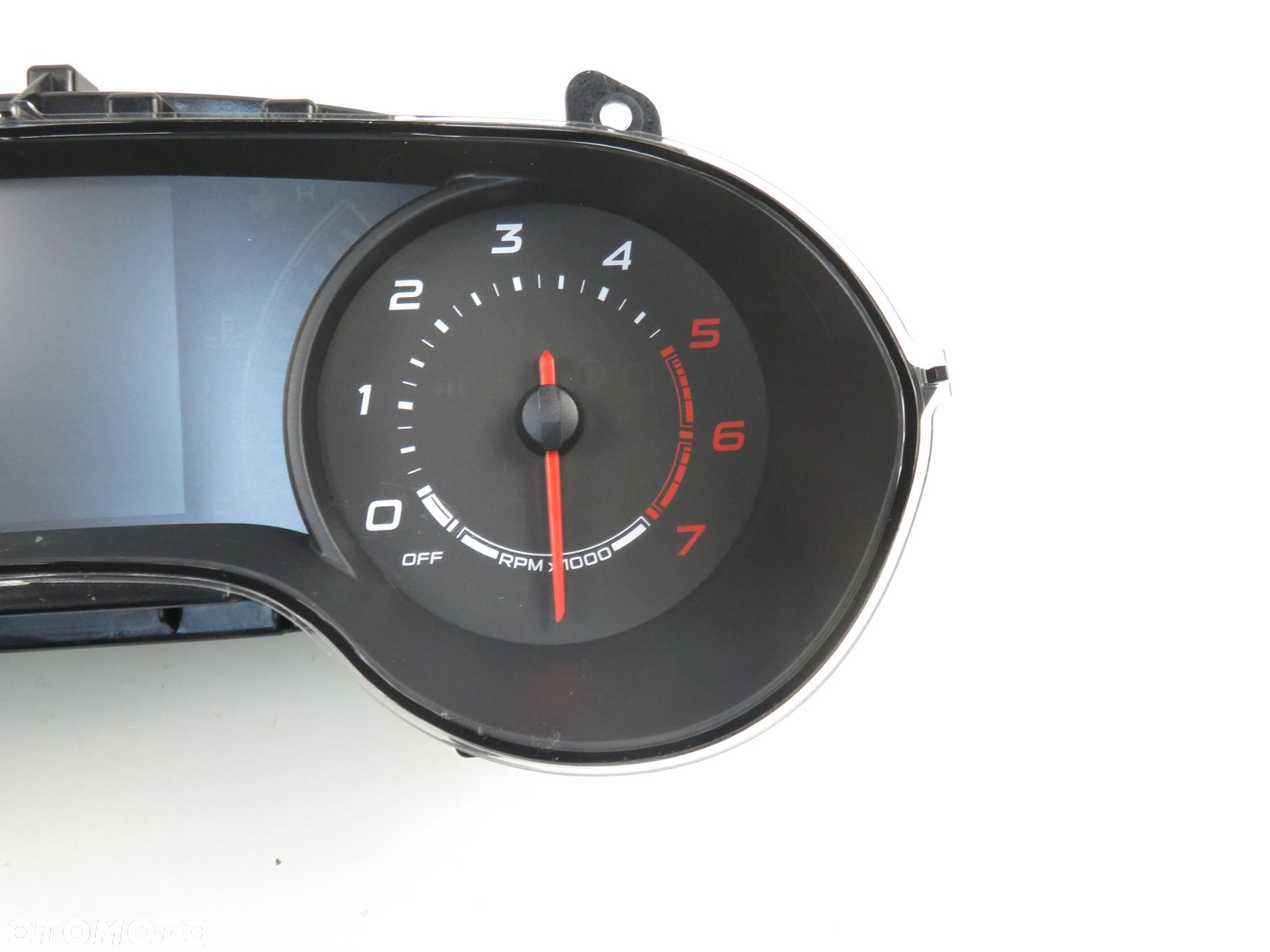LICZNIK FIAT TIPO 1.6 D A2C13962400 00520782960 - 4