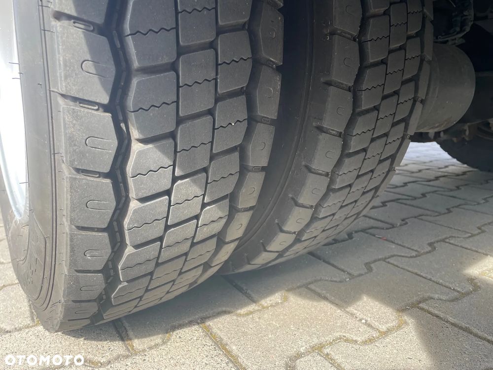 Mercedes-Benz ATEGO 818 ,ładowność 3,2 tony! - 15