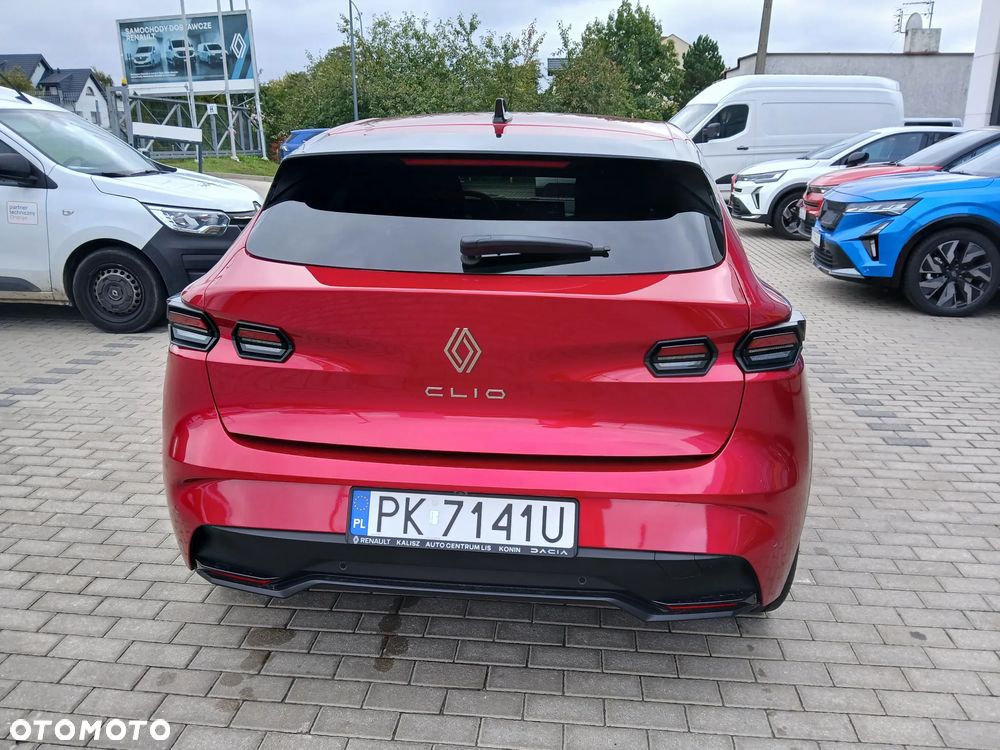 Renault Clio 2026 photo 5