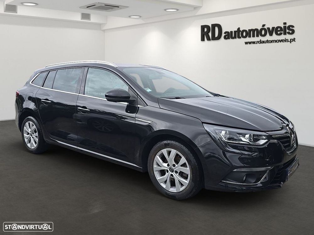 Renault Mégane Sport Tourer 1.5 Blue dCi Limited - 2