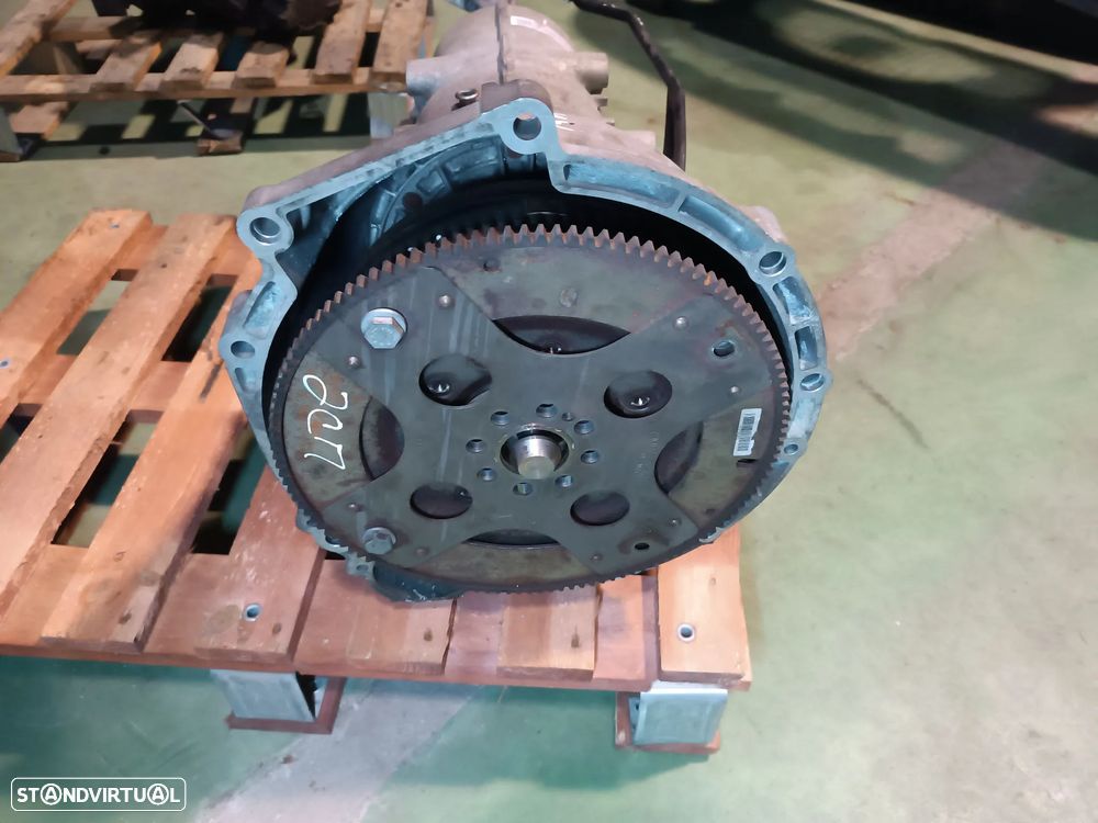 CAIXA DE VELOCIDADES AUTOMATICA BMW X1 120D 320D E81 E87 E90 E91 6HP-21 ZFS241049 1071301271 9064882 1071030052 7590133 142W4N - 3