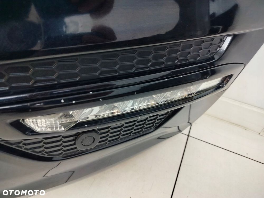 ford s-max mk1 lift 10r- zderzak przód przedni pdc led grill komplet g6 - 7