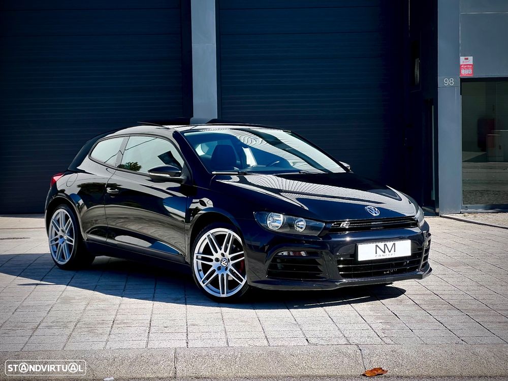 VW Scirocco 2.0 TDI R-Line - 9