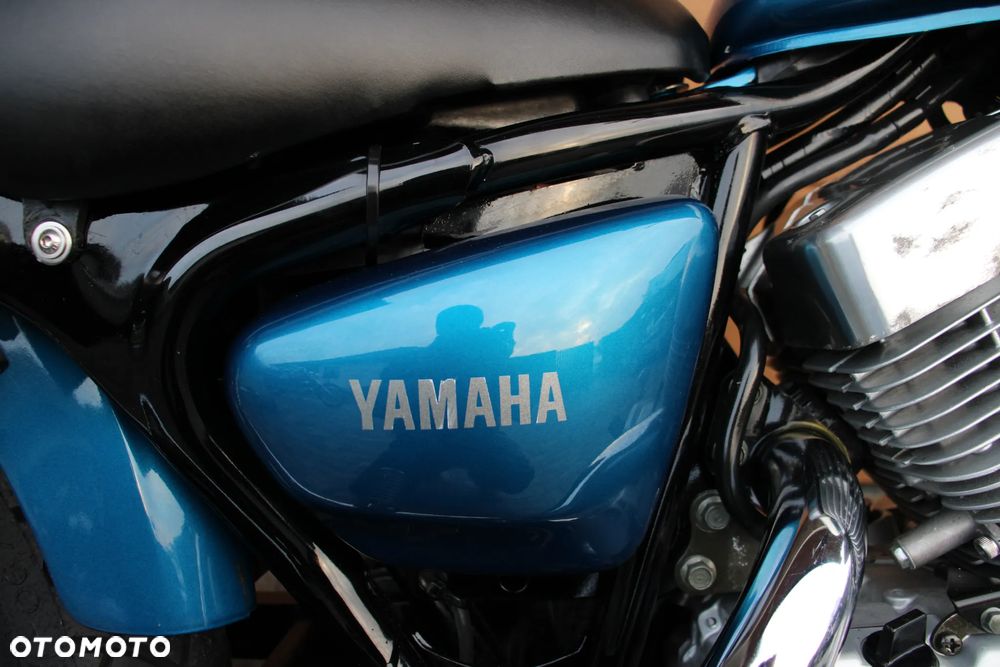 Yamaha XV - 14