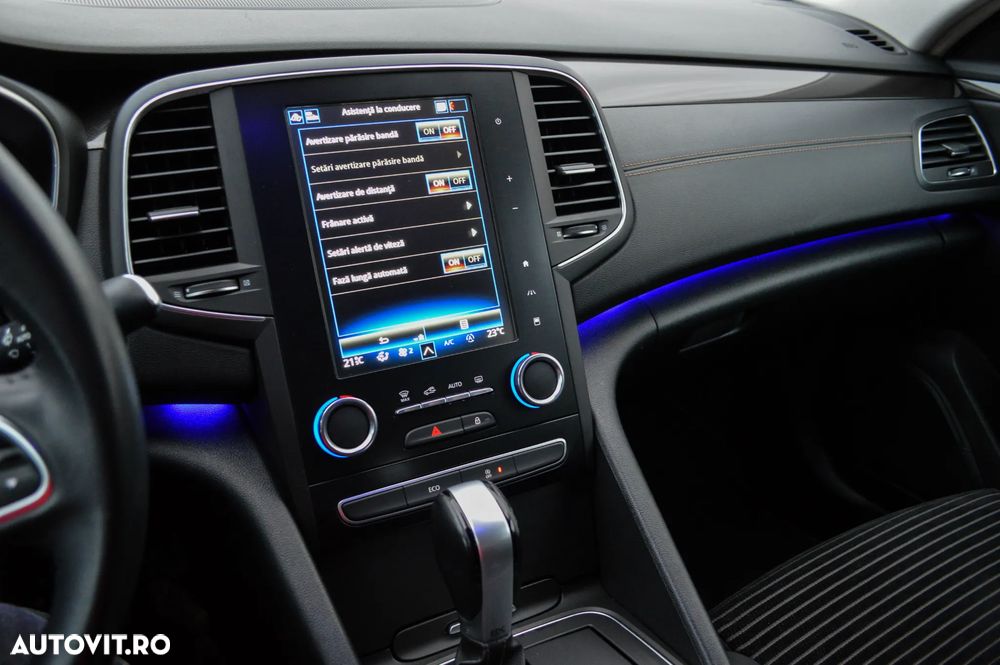 Renault Talisman ENERGY dCi 130 EDC INTENS - 23