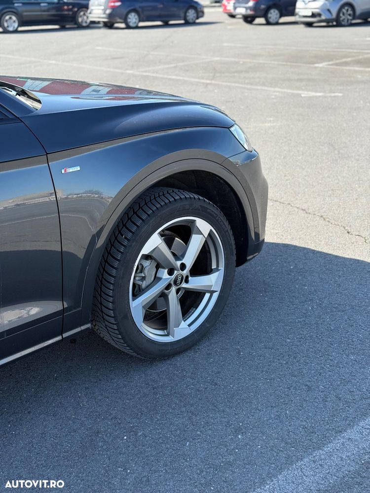 Audi Q5 2.0 TFSI Quattro Tiptronic - 6