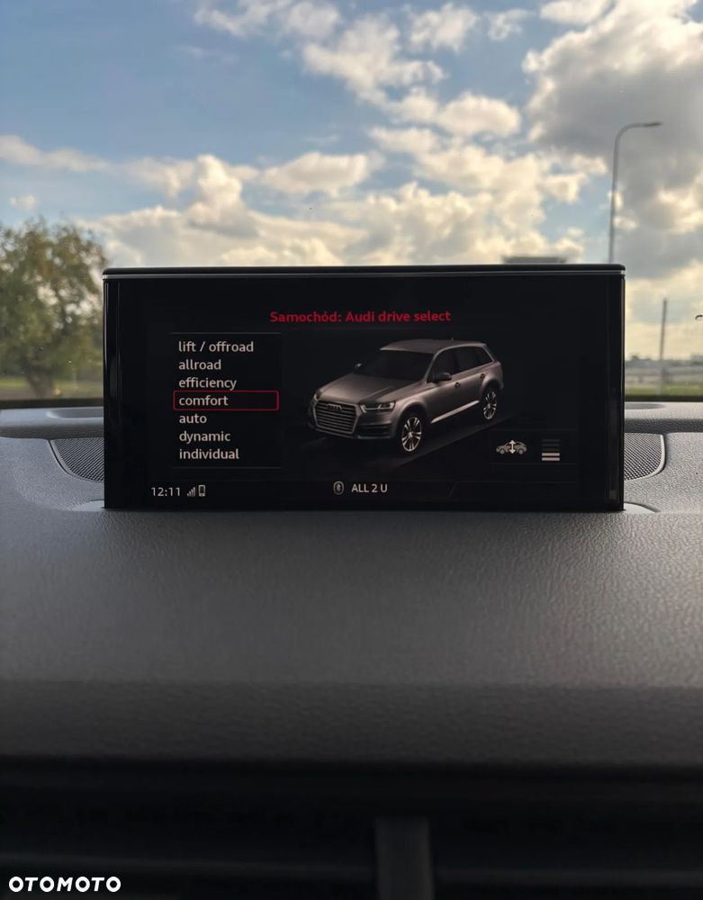 Audi Q7 3.0 TDI Quattro Tiptronic - 17