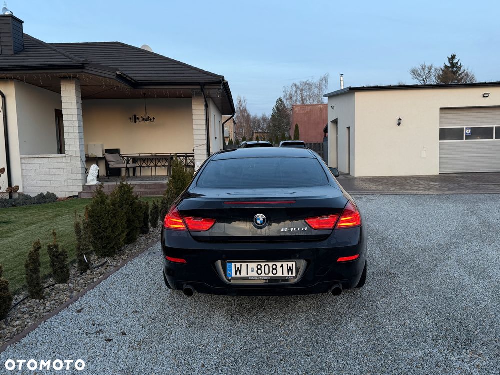 BMW Seria 6 640d - 10